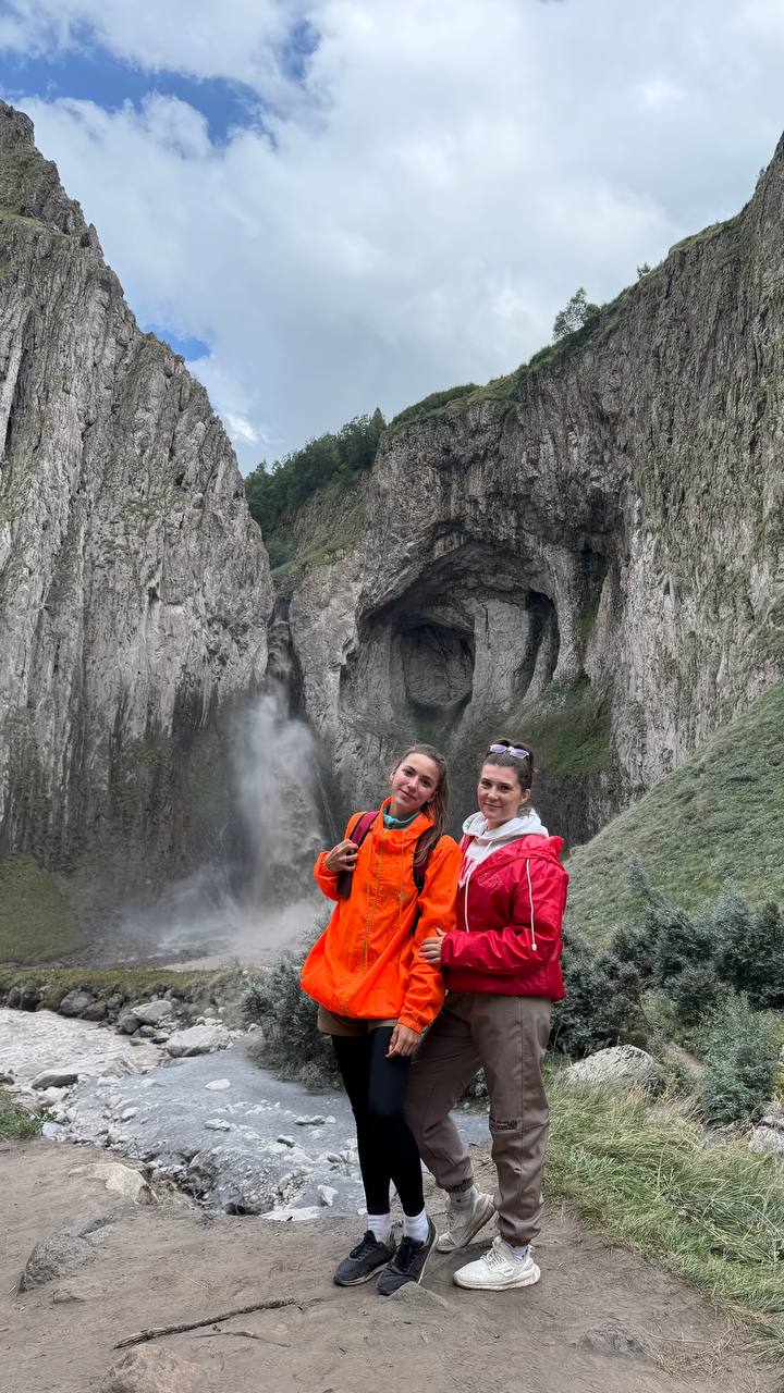 Джиппинг-тур на плато Бермамыт и к водопадам парка Джилы-Су (8/8)