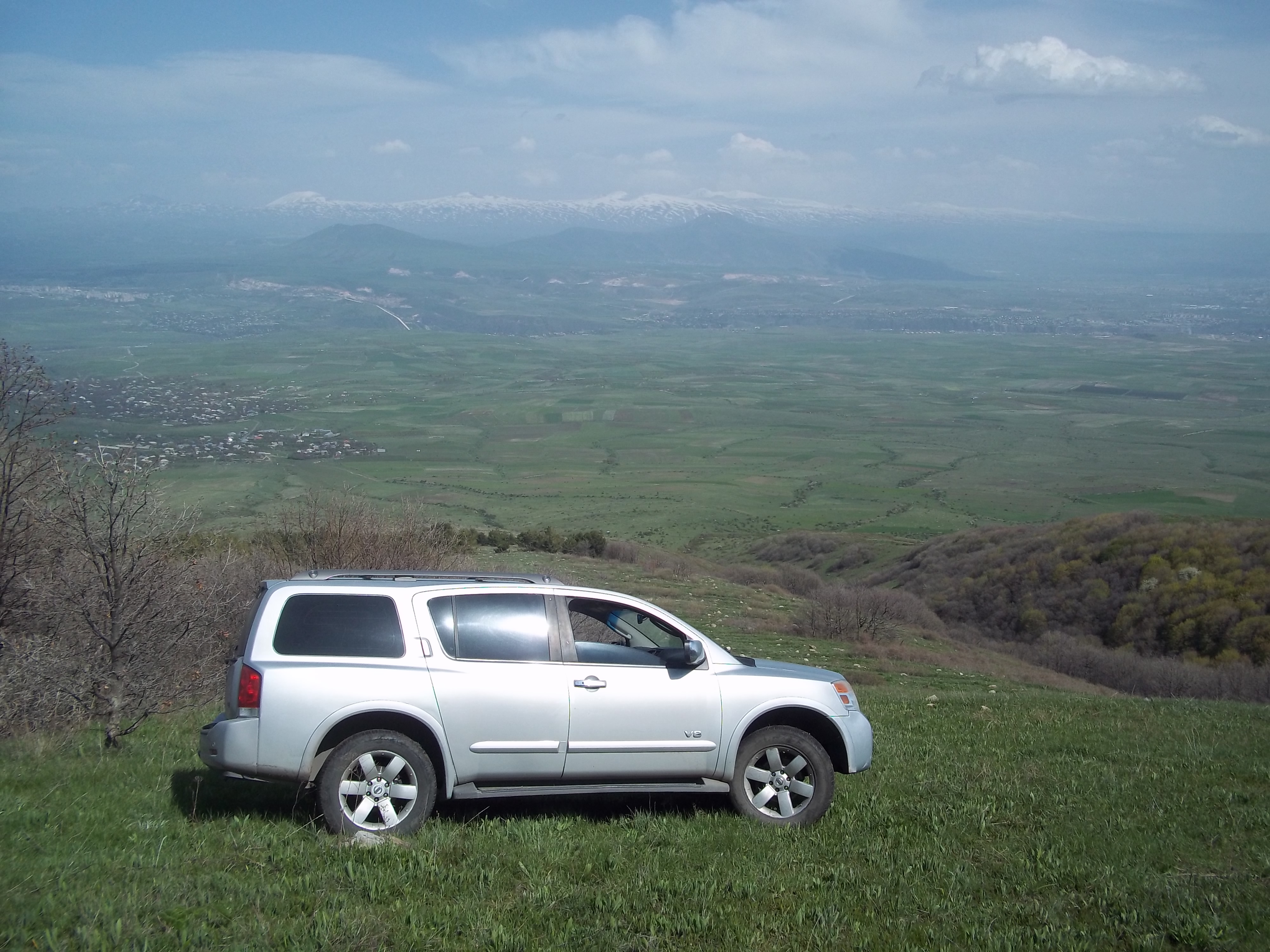 Дотянуться до небес: джип-тур на гору Хуступ (9/17)