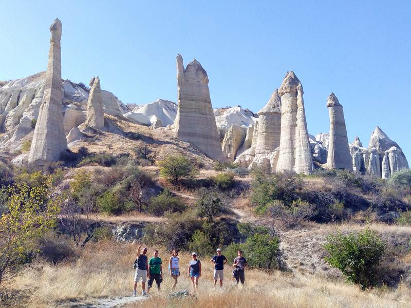 Невероятная Каппадокия (15/31)