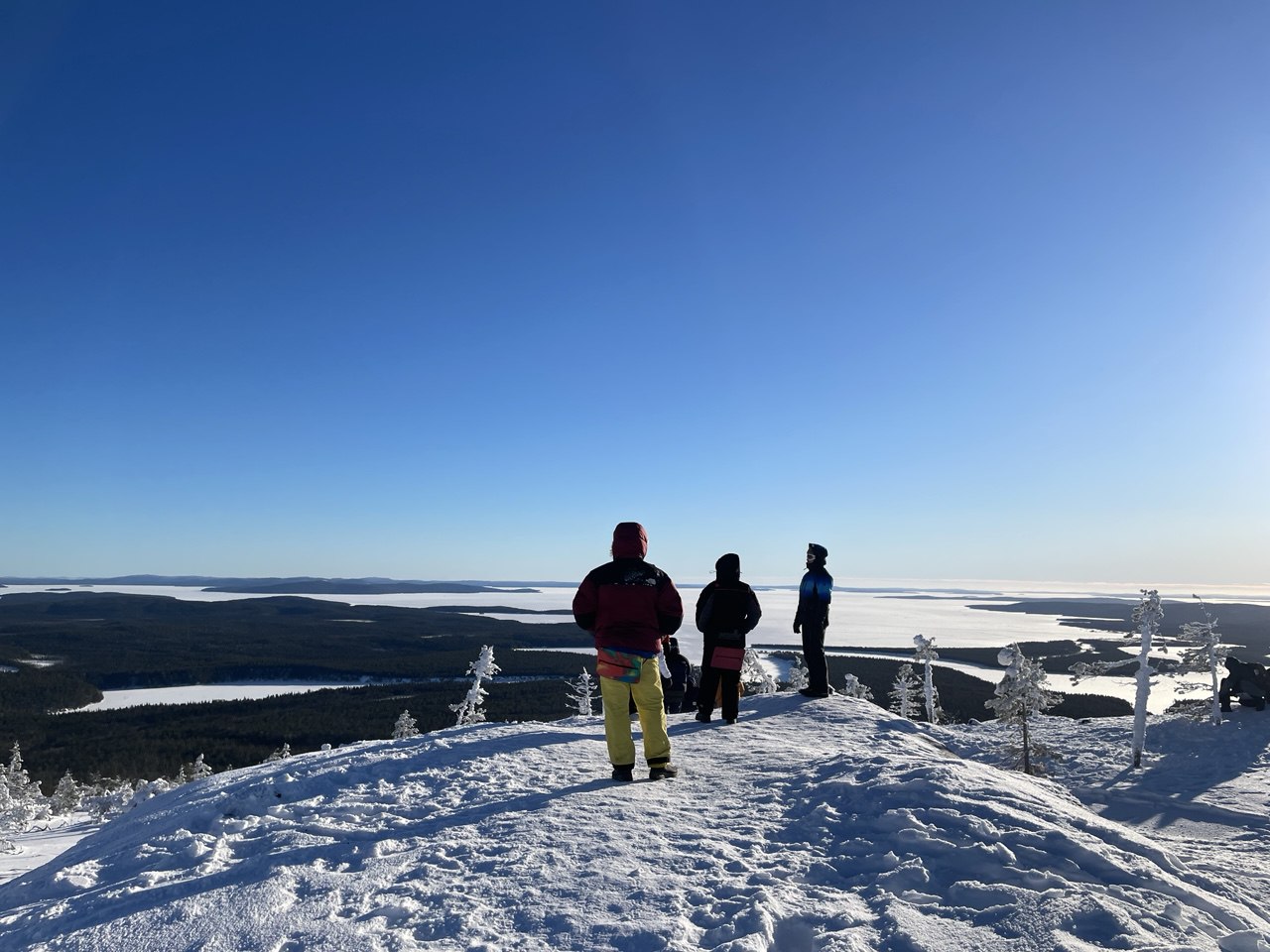 Паанаярви: Сердце зимней Карелии (8/16)