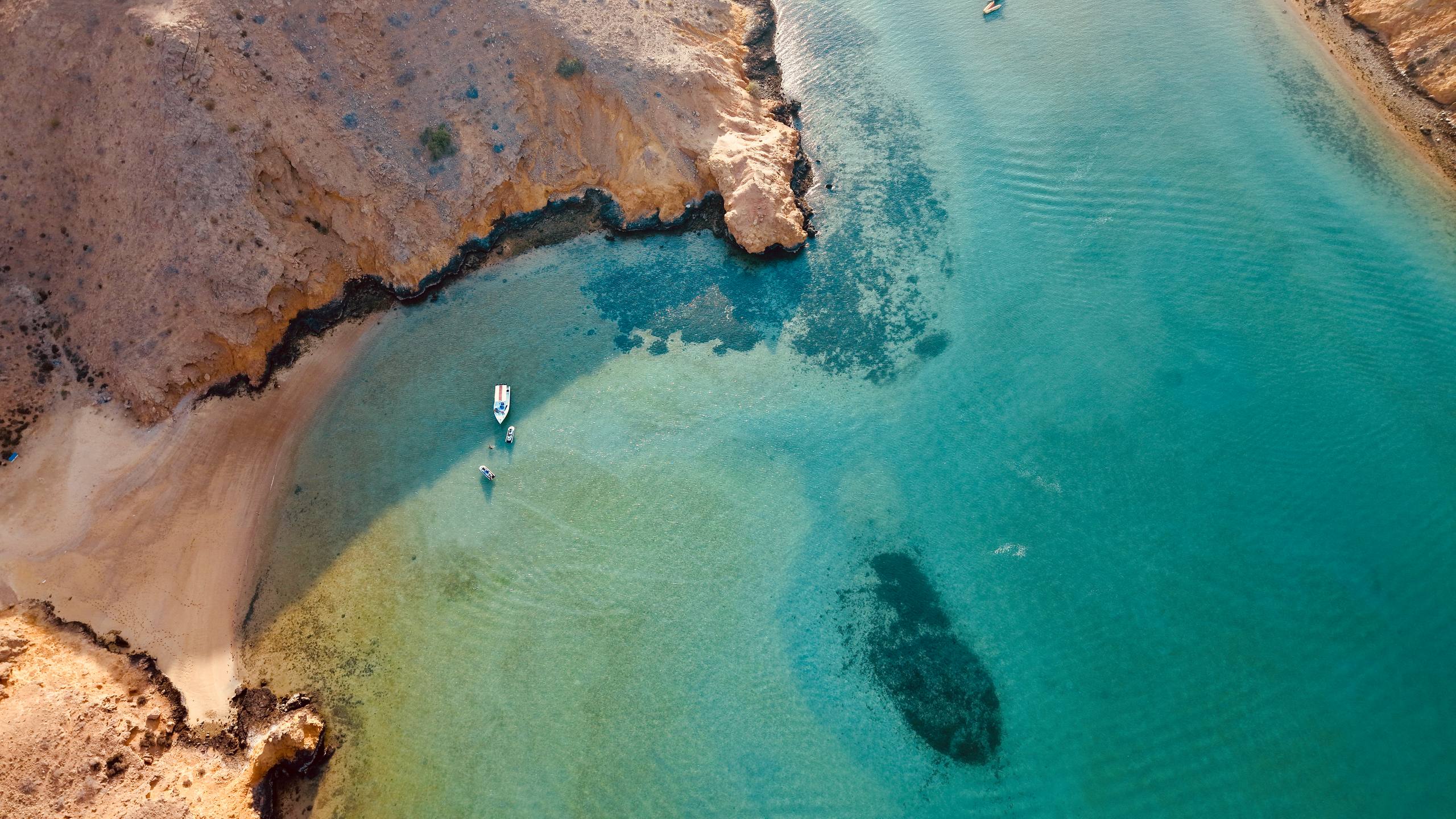 Voyager — экспедиция к бухтам с черепахами (5/18)