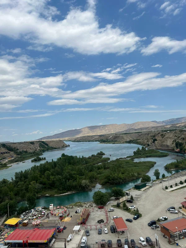 Сулакский каньон, катание по Чиркейскому водохранилищу, Бархан Сарыкум. Все включено (9/12)