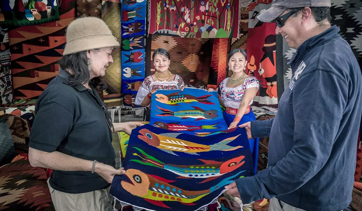 Full Day Otavalo Indigenous Market - Shared Group (7/10)