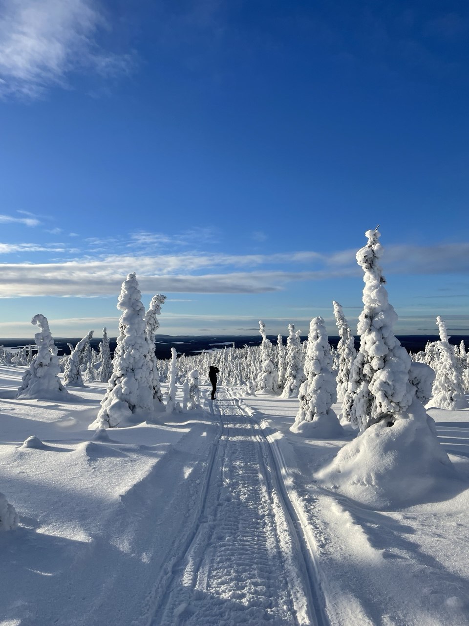 Паанаярви: Сердце зимней Карелии (1/16)