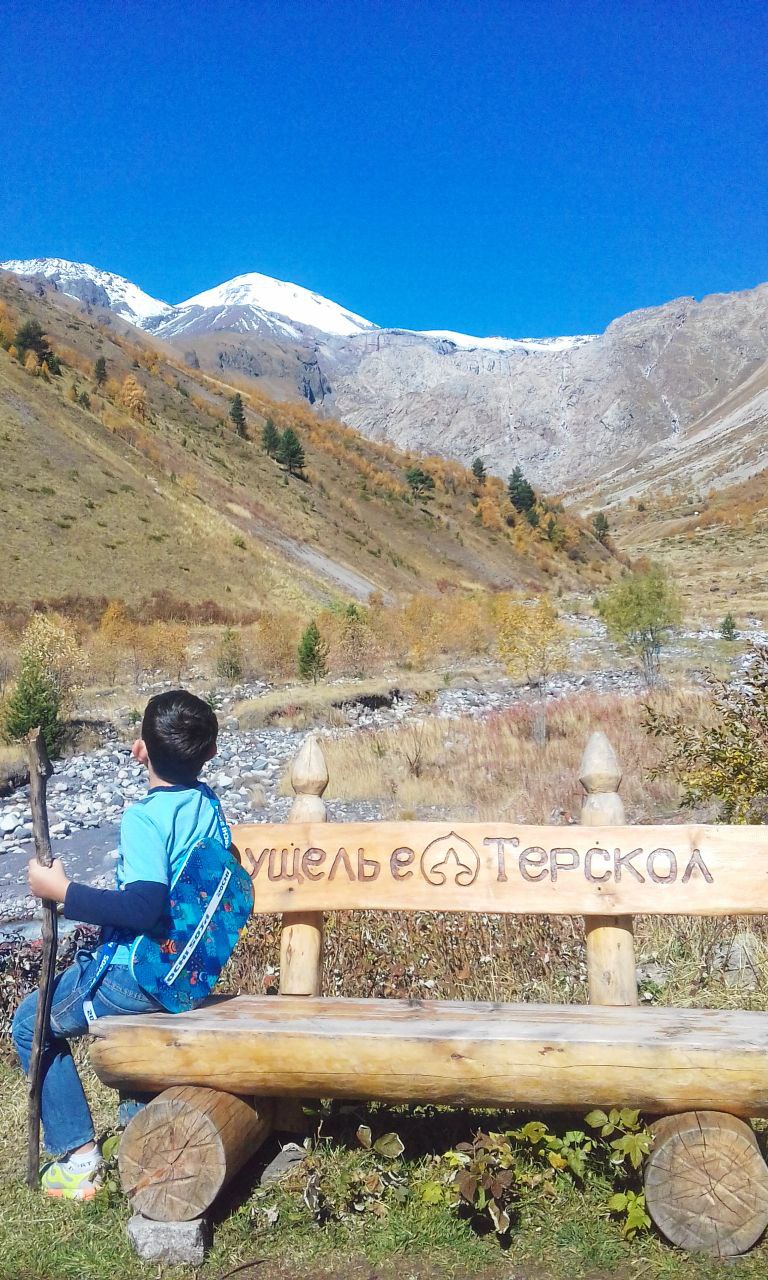 Кавказ - новые горизонты ( со скидкой!!,  все включено , 6 дней) (39/107)