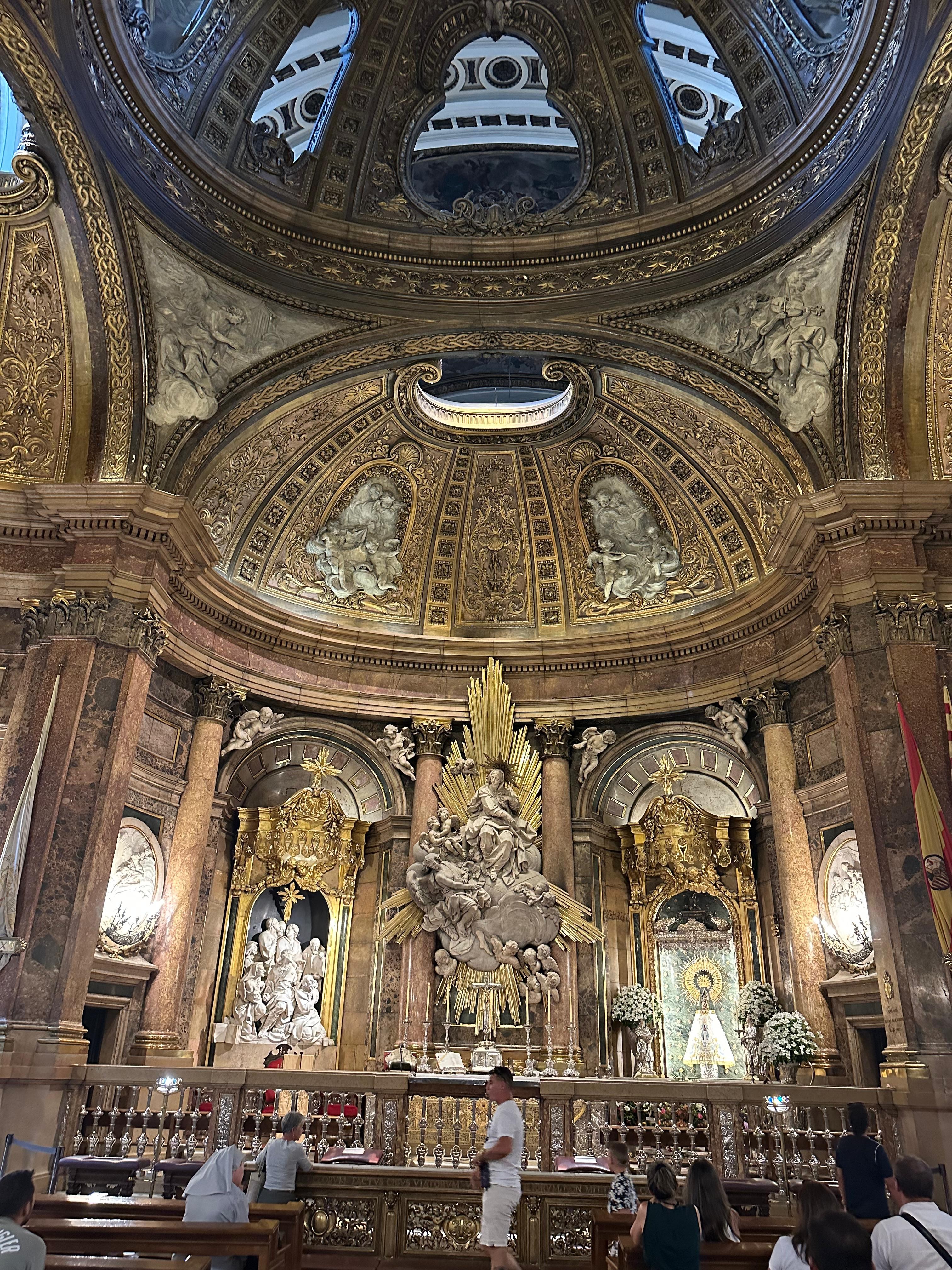 Испания Классика: Барселона и Мадрид, Кордова, Гранада и Валенсия (заезд в пятницу) (8/25)