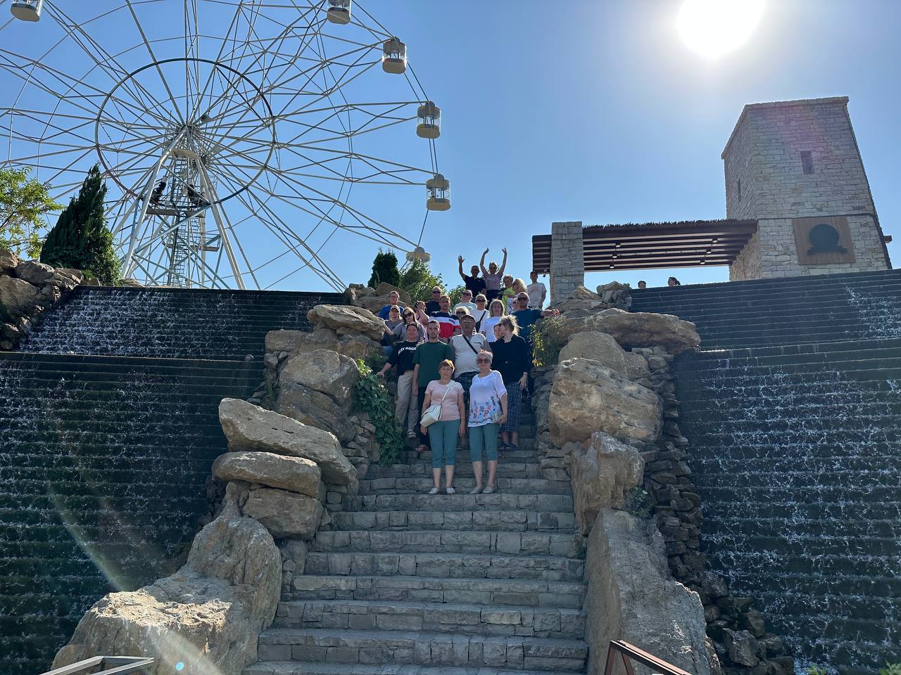 Сулакский каньон, катание по Чиркейскому водохранилищу, Бархан Сарыкум. Все включено (7/12)