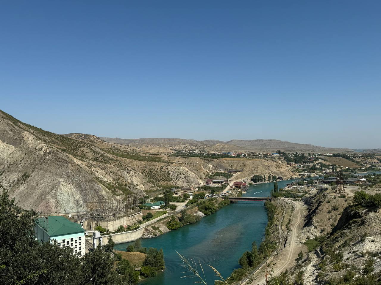Сулакский каньон, катание по Чиркейскому водохранилищу, Бархан Сарыкум. Все включено (5/12)