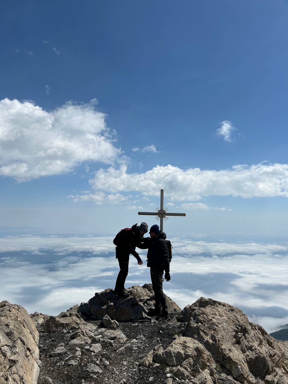 Дотянуться до небес: джип-тур на гору Хуступ (2/17)