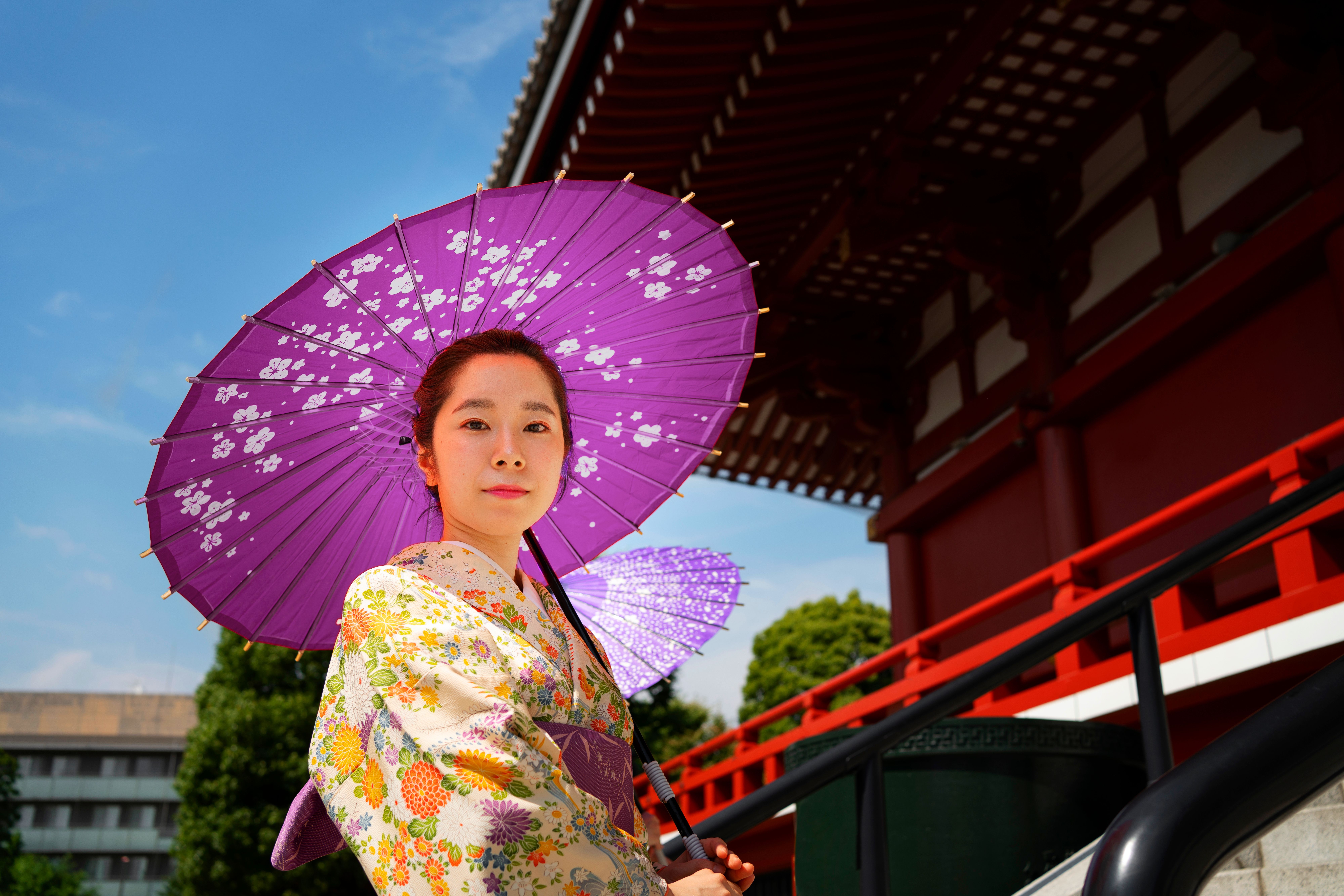 Япония: Алое путешествие (11/50)