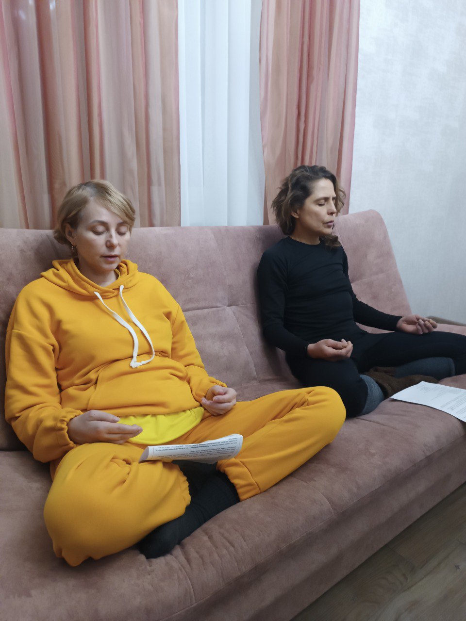 Авторский ретрит молчания: вспомни себя (13/26)