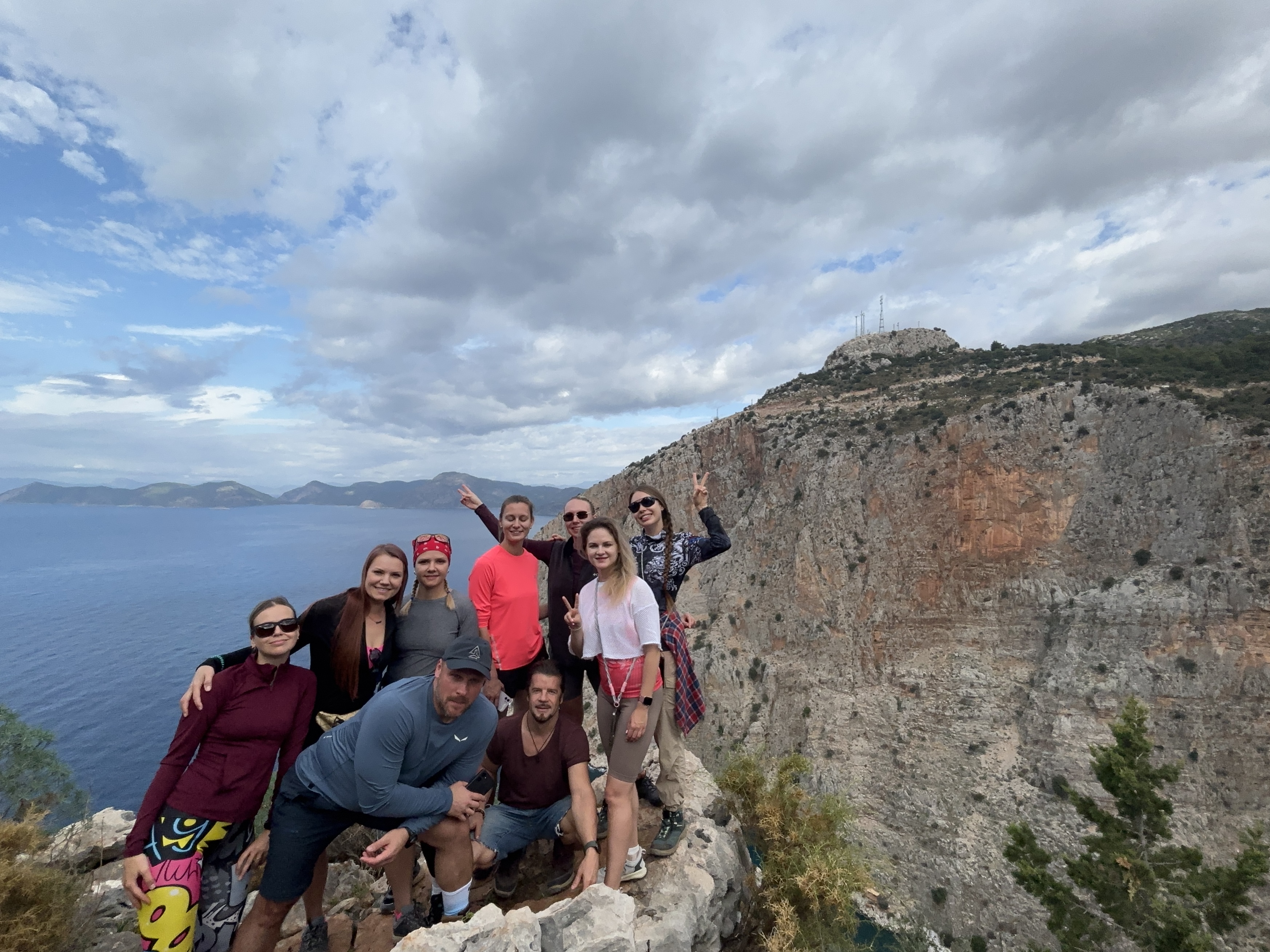 Хайкинг по Ликийской тропе (Запад) без рюкзаков с отелями (31/34)