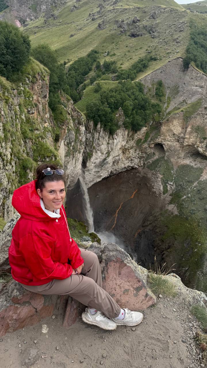 Джиппинг-тур на плато Бермамыт и к водопадам парка Джилы-Су (4/8)