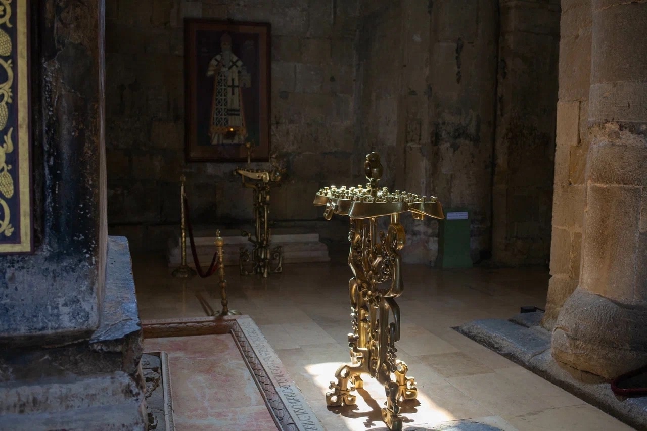 Грузия. Тбилиси и рядом. Тур с религиоведом (3/22)