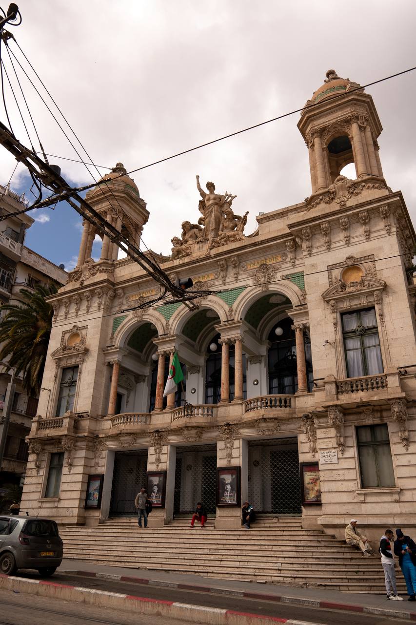 Алжир с востоковедом (4/30)