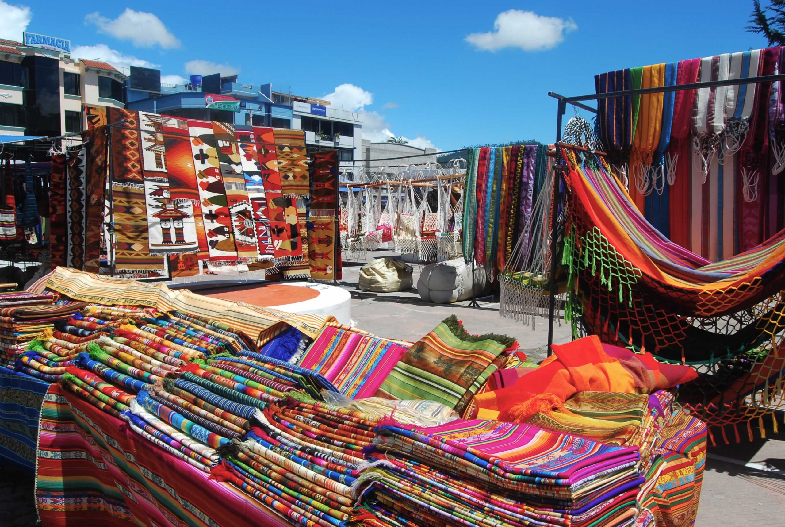 Full Day Otavalo Indigenous Market - Shared Group (4/10)
