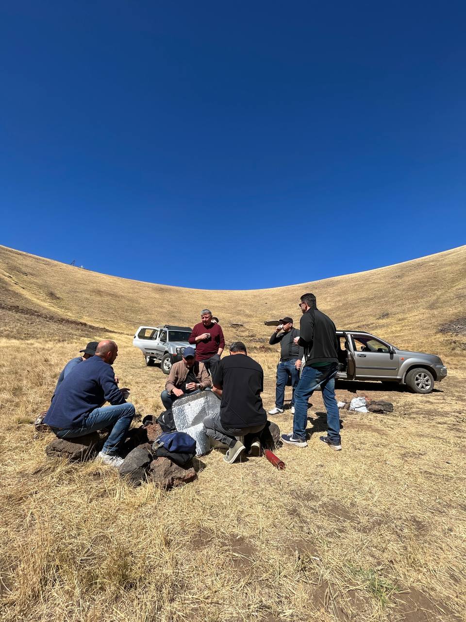 Дотянуться до небес: джип-тур на гору Хуступ (5/17)