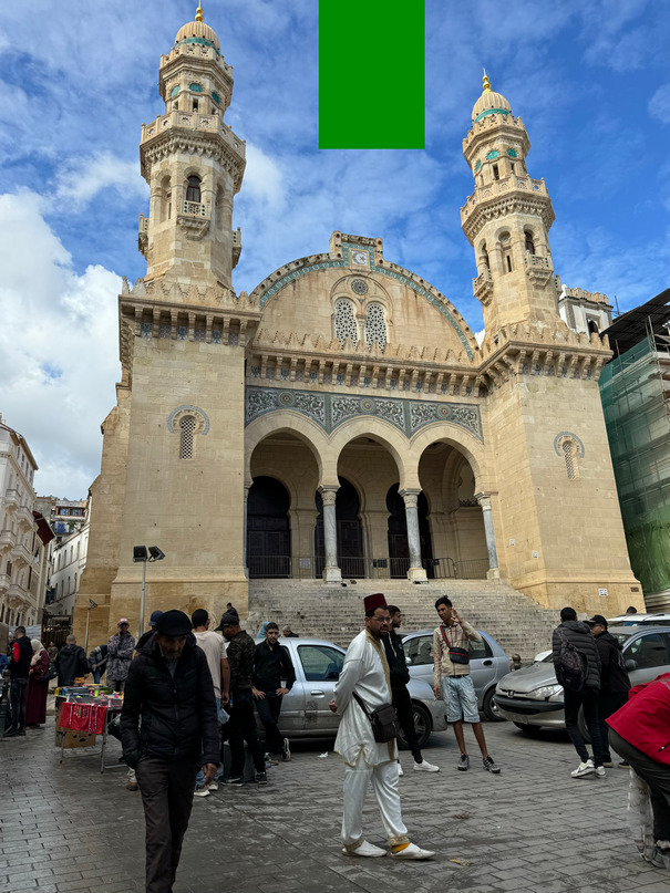 Алжир с востоковедом (6/30)