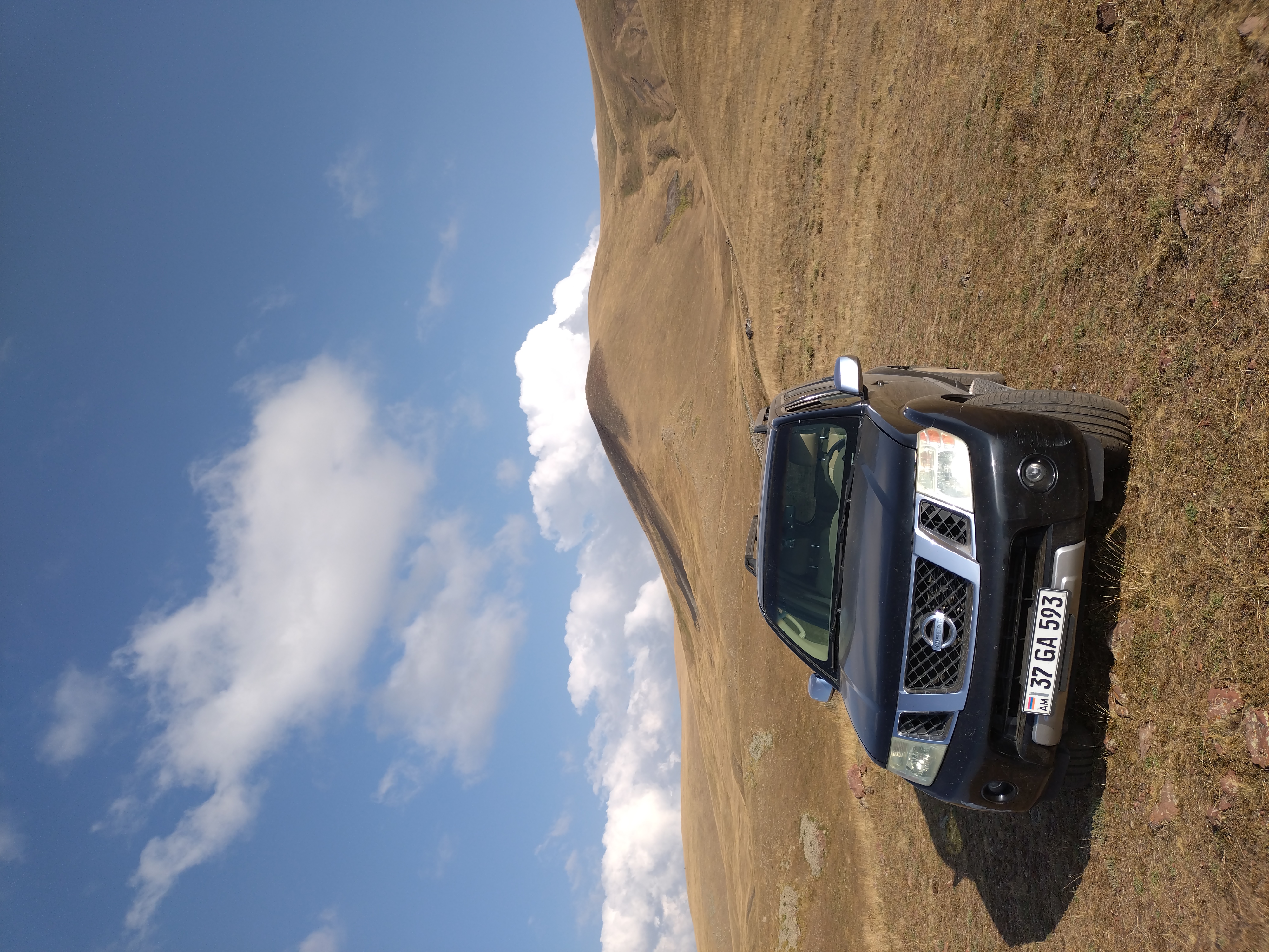 Дотянуться до небес: джип-тур на гору Хуступ (10/17)