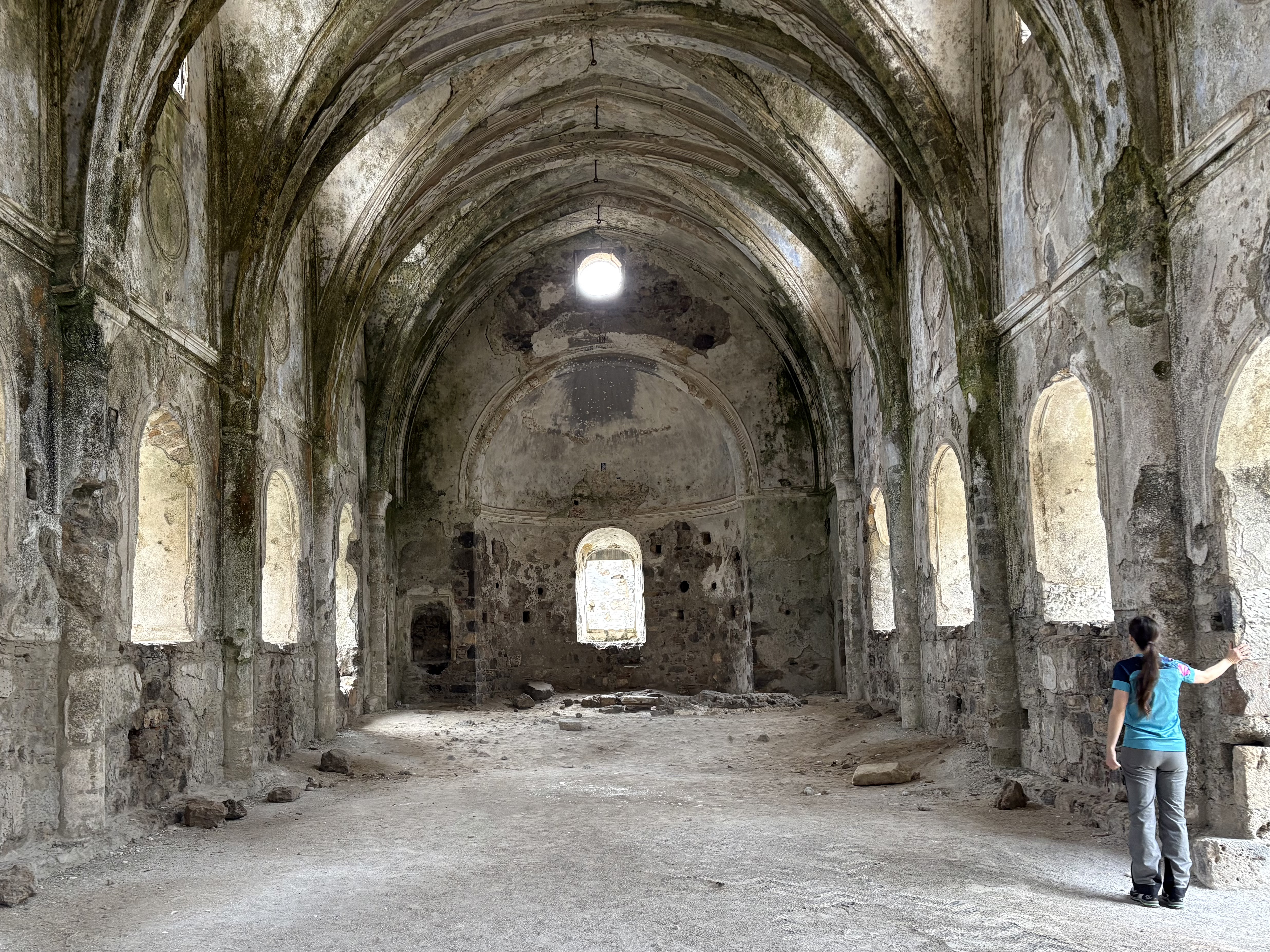 Хайкинг по Ликийской тропе (Запад) без рюкзаков с отелями (17/34)