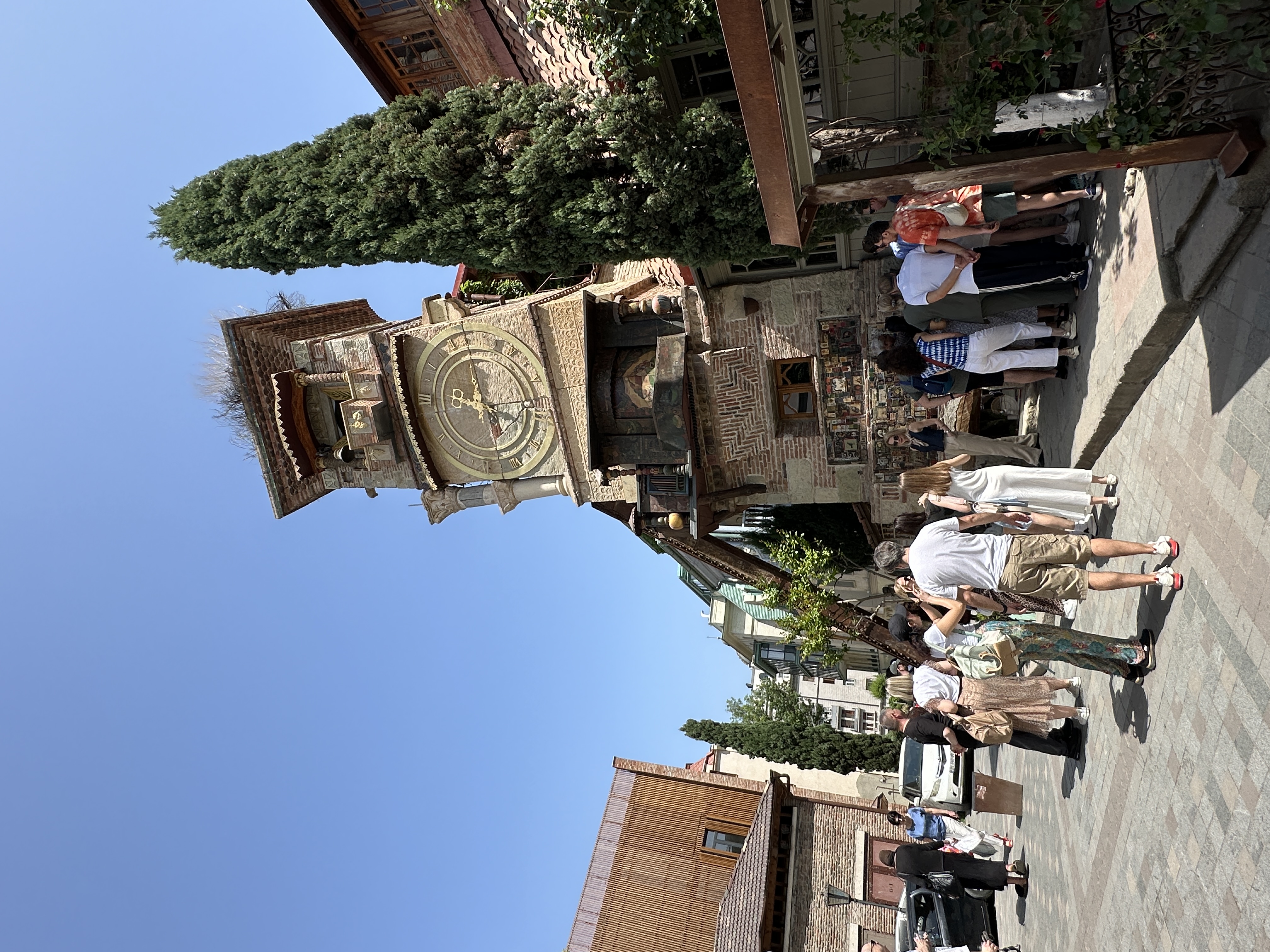 Грузия. Тбилиси и рядом. Тур с религиоведом (13/22)