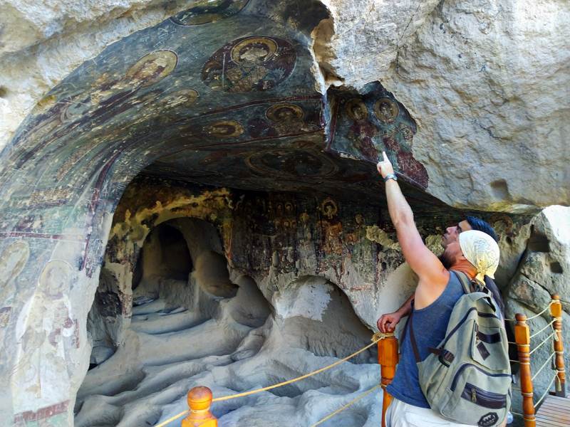 Невероятная Каппадокия (25/31)