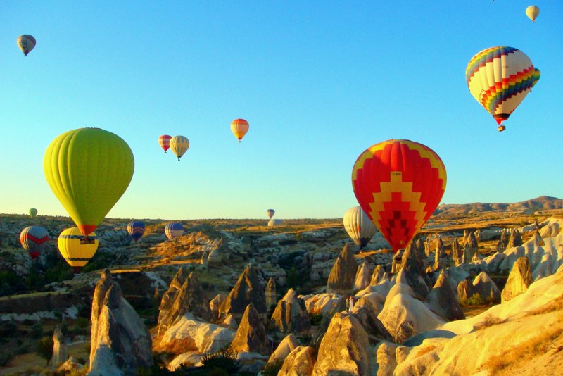 Невероятная Каппадокия (23/31)