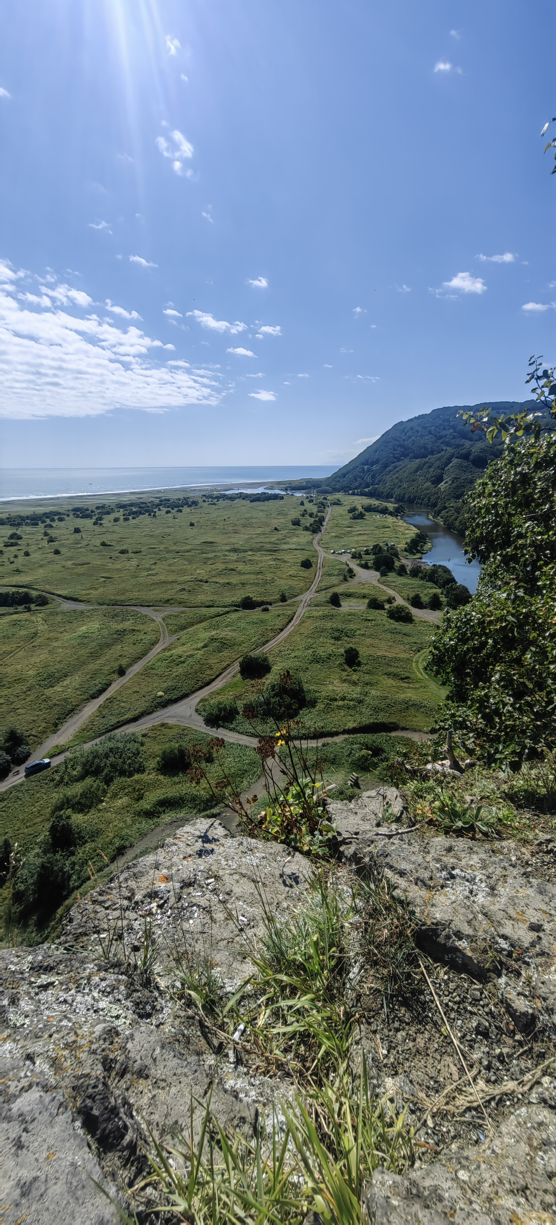 Пикник на Халактырском пляже (тур для компаний 2-4 чел.) (9/17)
