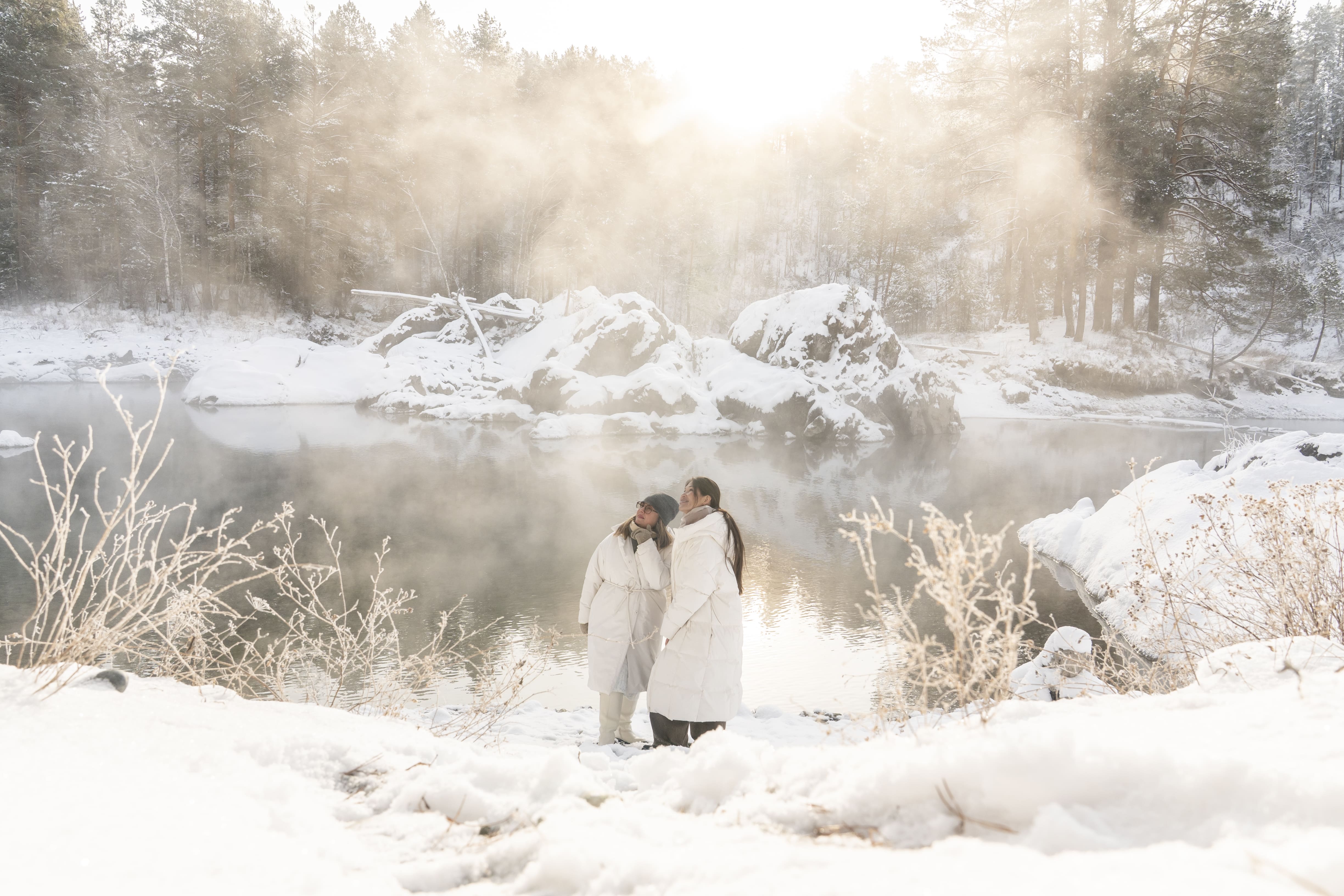 Зимняя Катунь (10/21)