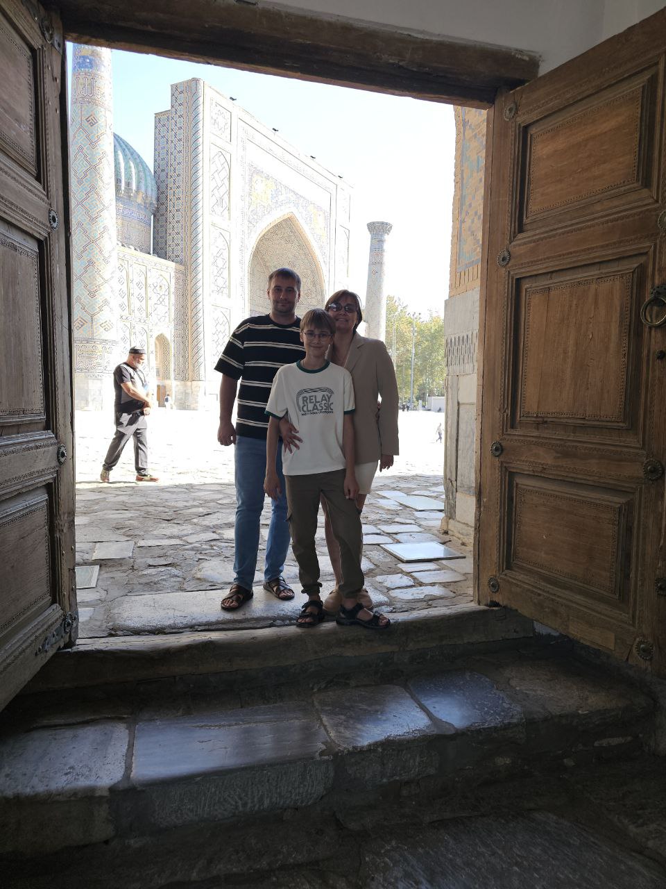 Экспресс тур : Бухара и Самарканд за 3 дня (1/18)