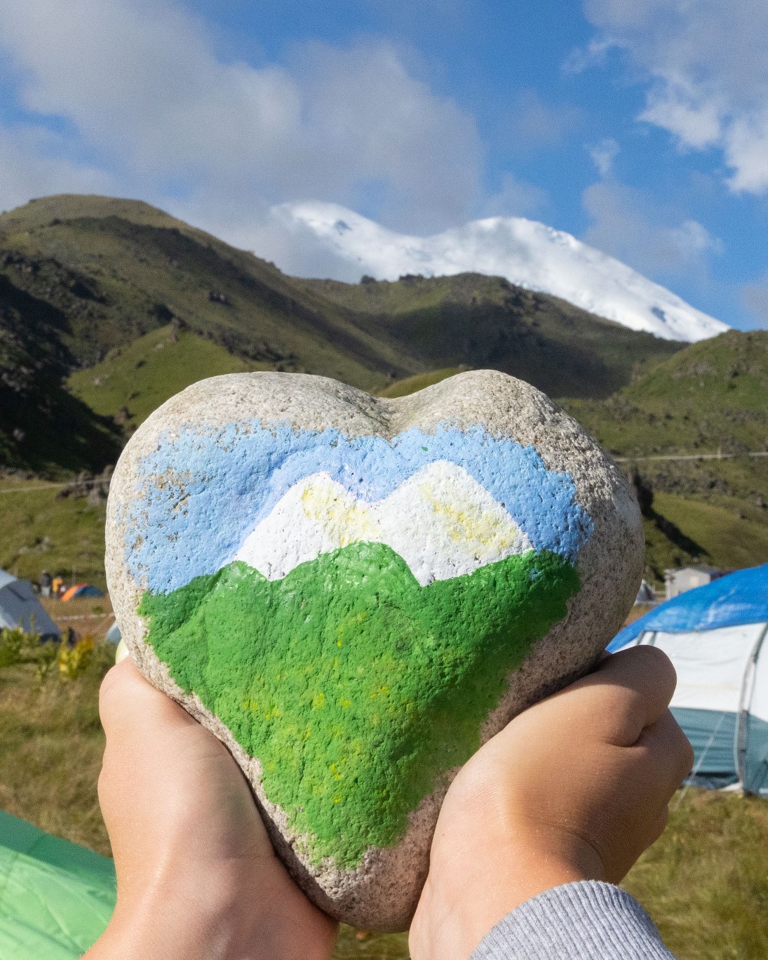 К подножию Эльбруса. Треккинг по самым красивым местам. (12/40)