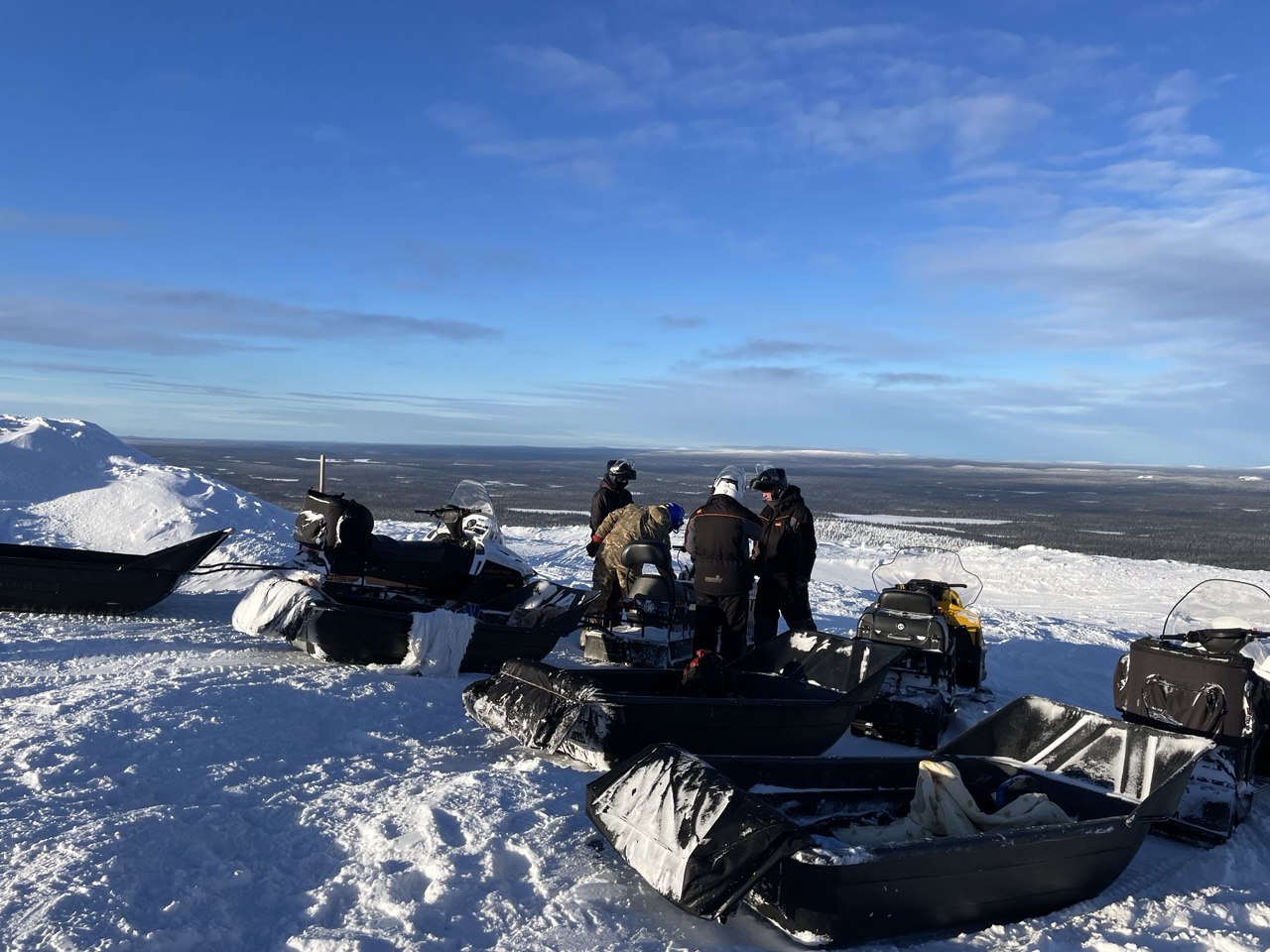 Паанаярви: Сердце зимней Карелии (3/16)