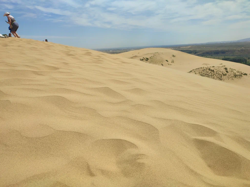 Сулакский каньон, катание по Чиркейскому водохранилищу, Бархан Сарыкум. Все включено (4/12)