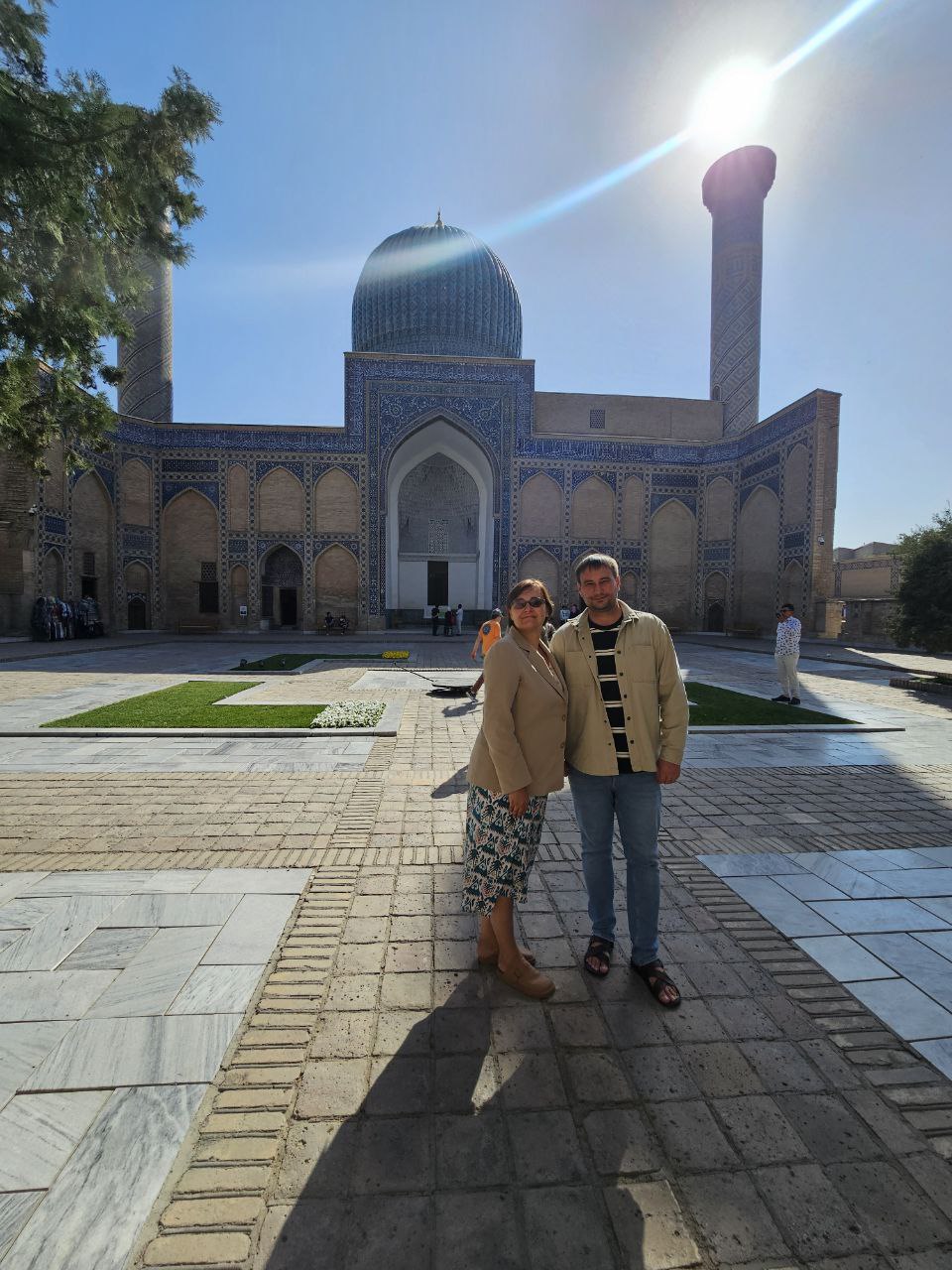 Восточная сказка за 4 дня: Ташкент и Самарканд — путешествие во времени (3/18)