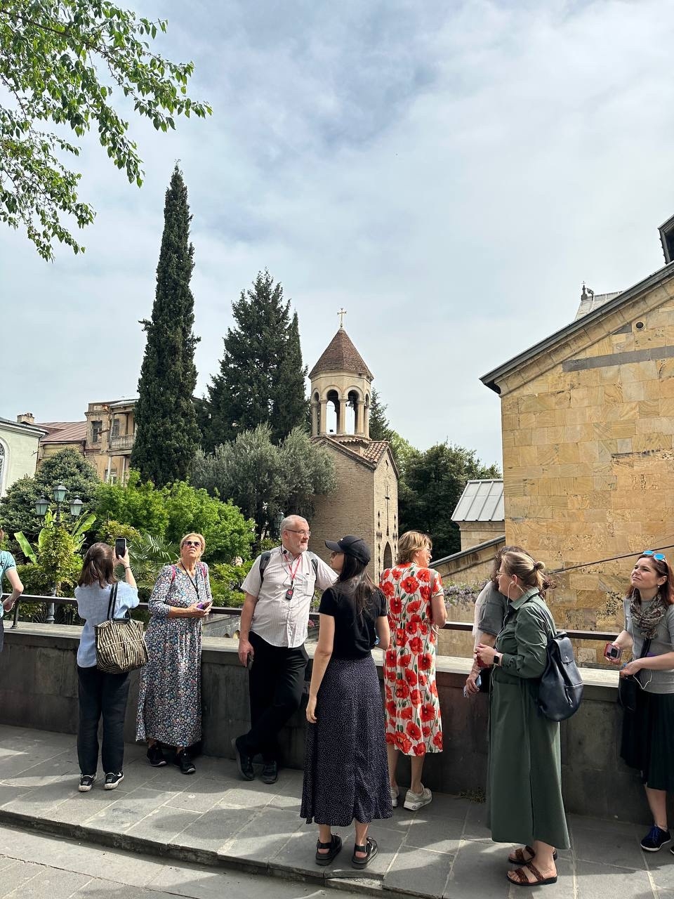 Грузия. Тбилиси и рядом. Тур с религиоведом (4/22)