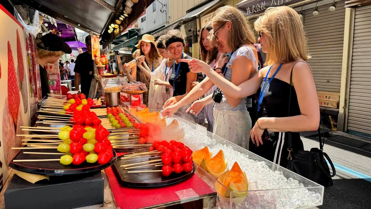 Япония: Алое путешествие (45/50)