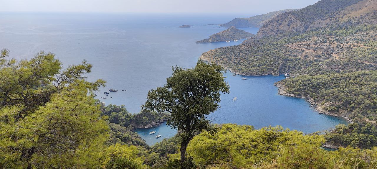 Хайкинг по Ликийской тропе (Запад) без рюкзаков с отелями (11/34)