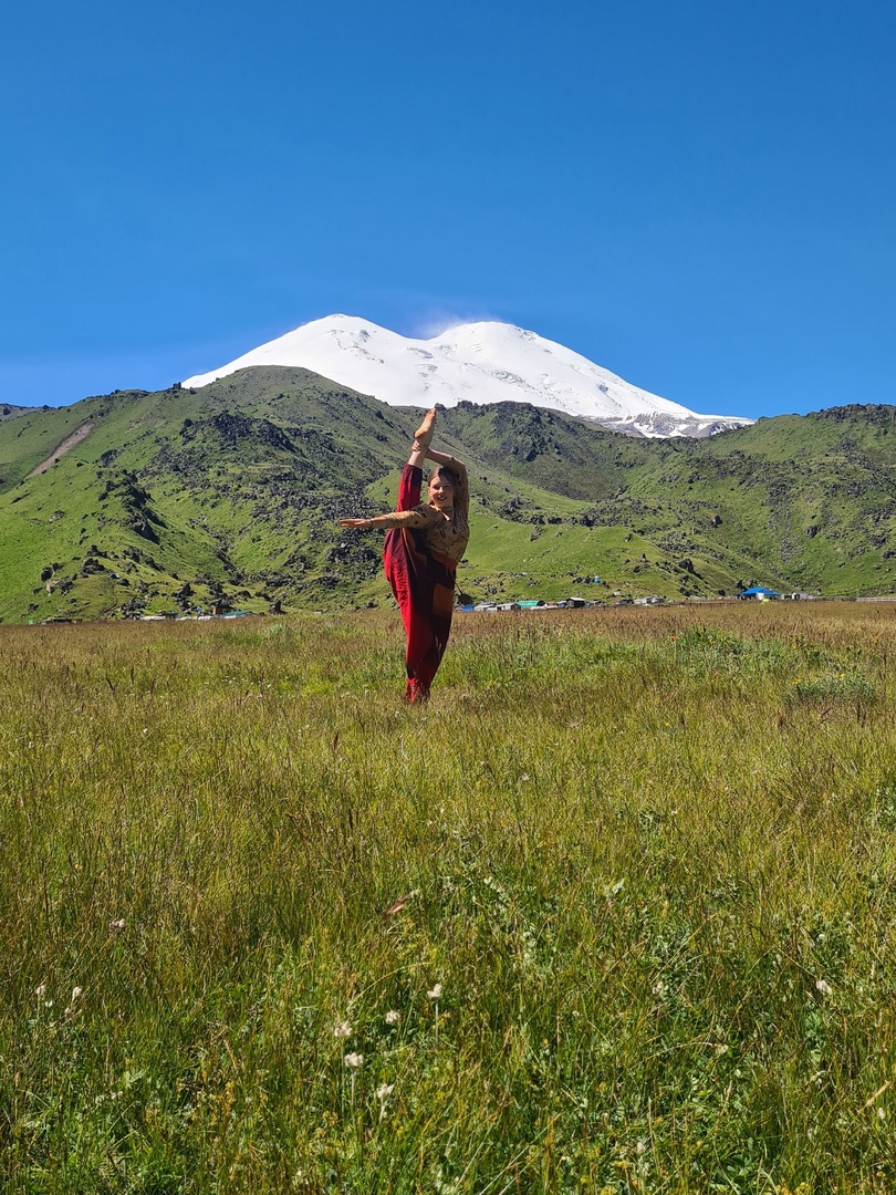 К подножию Эльбруса. Треккинг по самым красивым местам. (16/40)