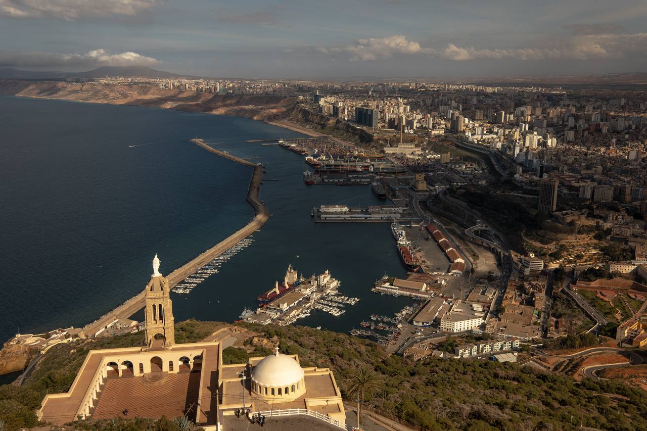 Алжир с востоковедом (25/30)