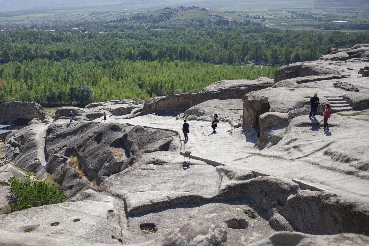 Грузия. Тбилиси и рядом. Тур с религиоведом (2/22)
