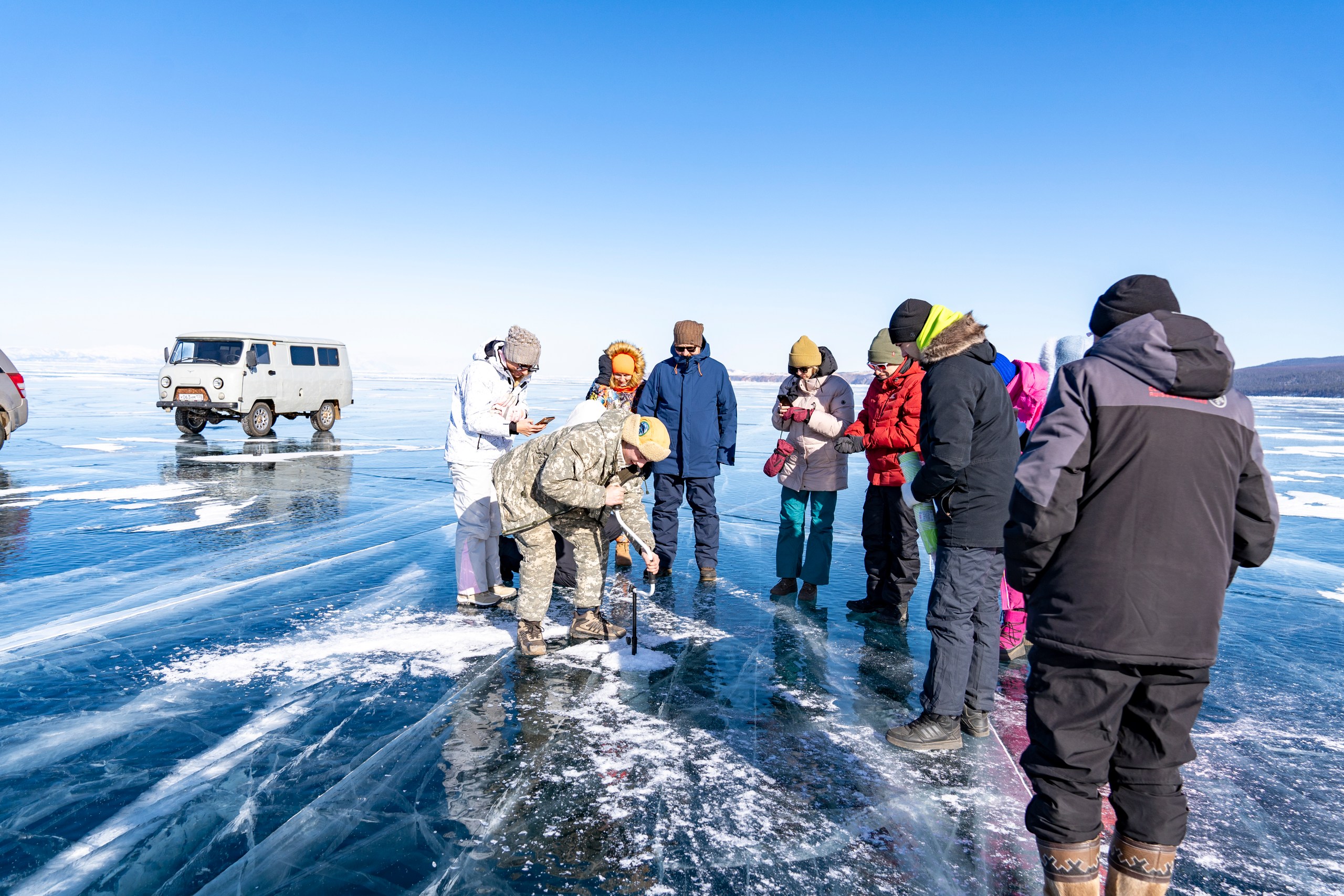 Поцелуй Байкала для любителей эстетики и комфорта (11/31)