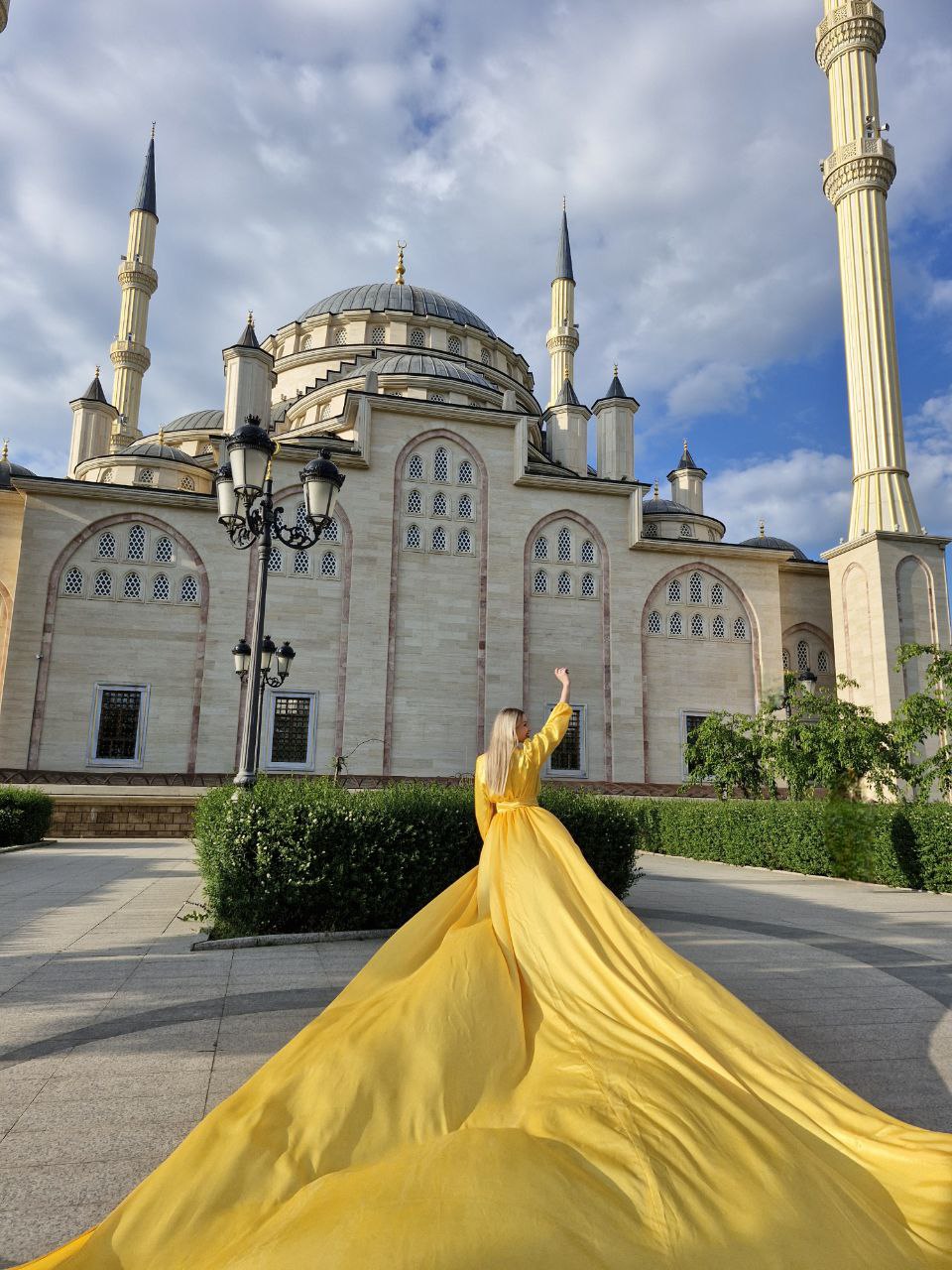 Чечня: три дня открытий (4/9)