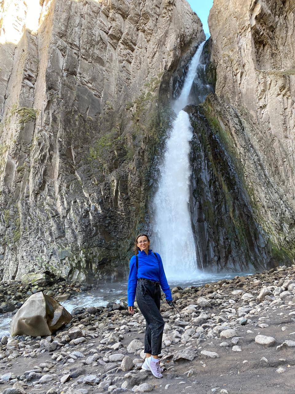 Джиппинг-тур на плато Бермамыт и к водопадам парка Джилы-Су (2/8)
