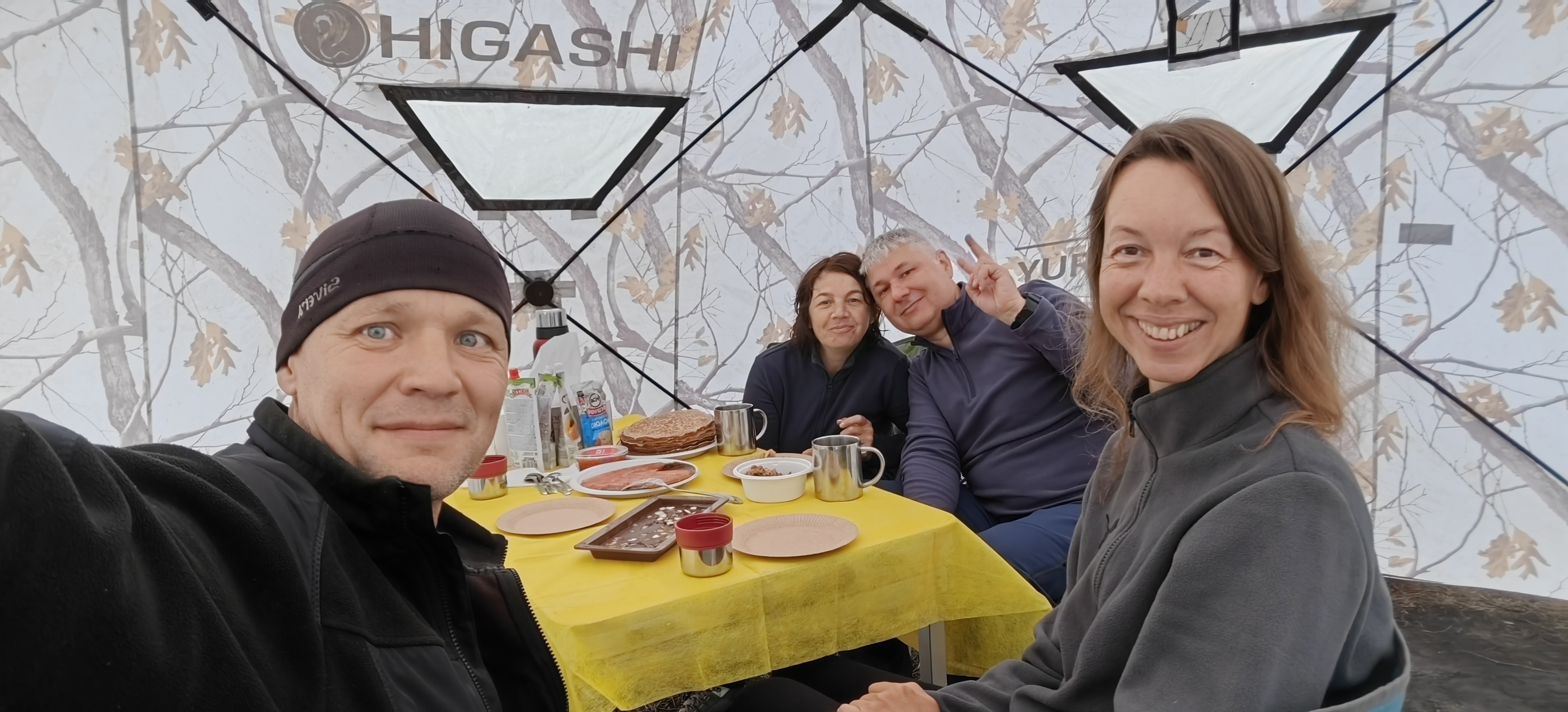 Пикник на Халактырском пляже (тур для компаний 2-4 чел.) (5/17)