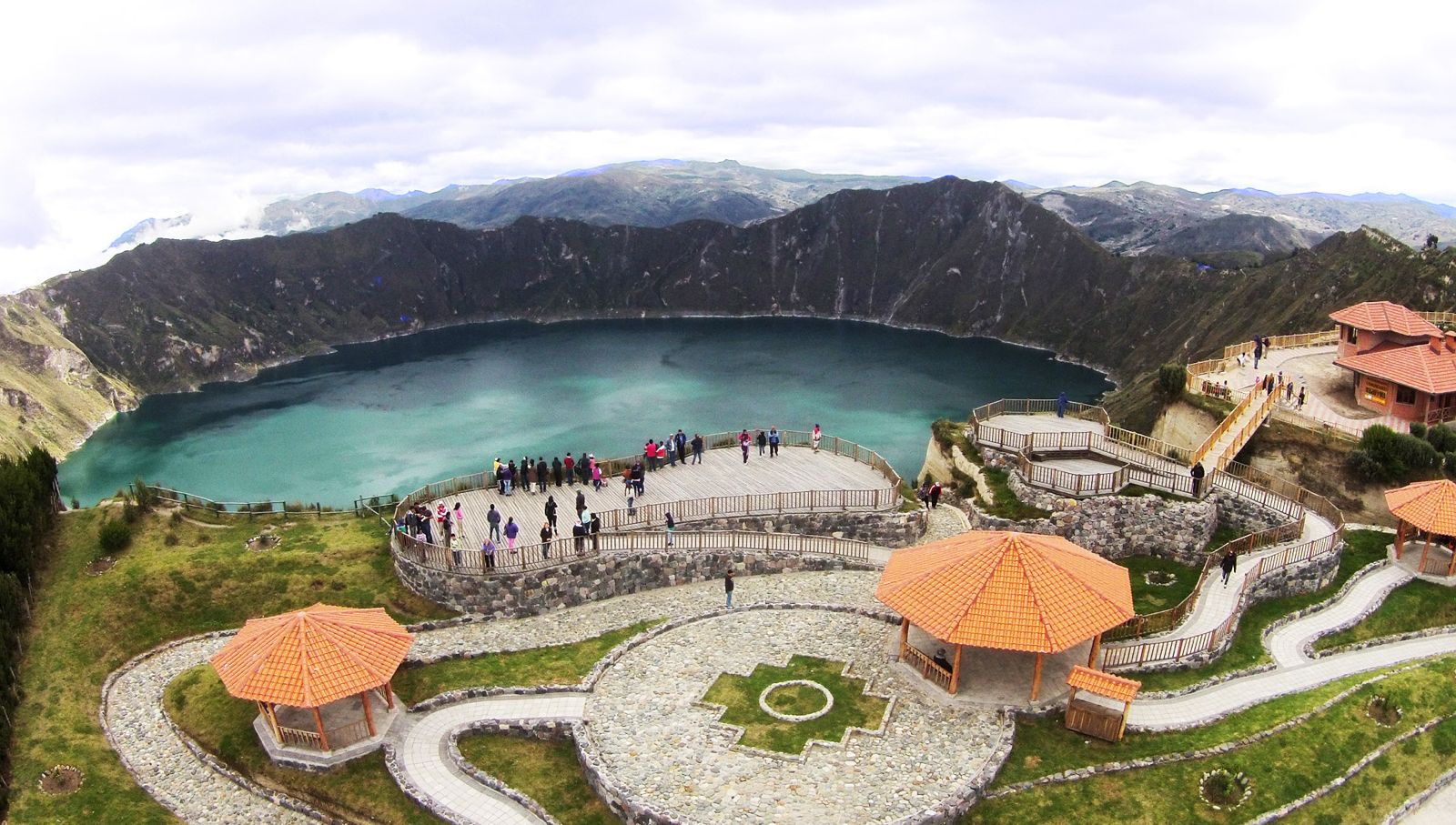 Quilotoa Lake adventure (11/13)