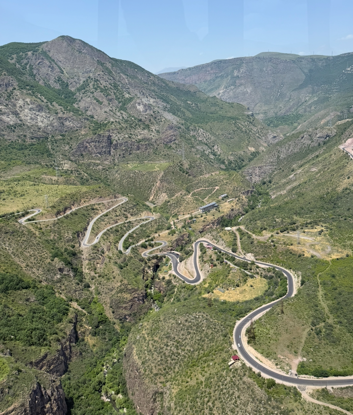 8 улетных дней в Армении и Грузии +винный фестиваль (50/167)