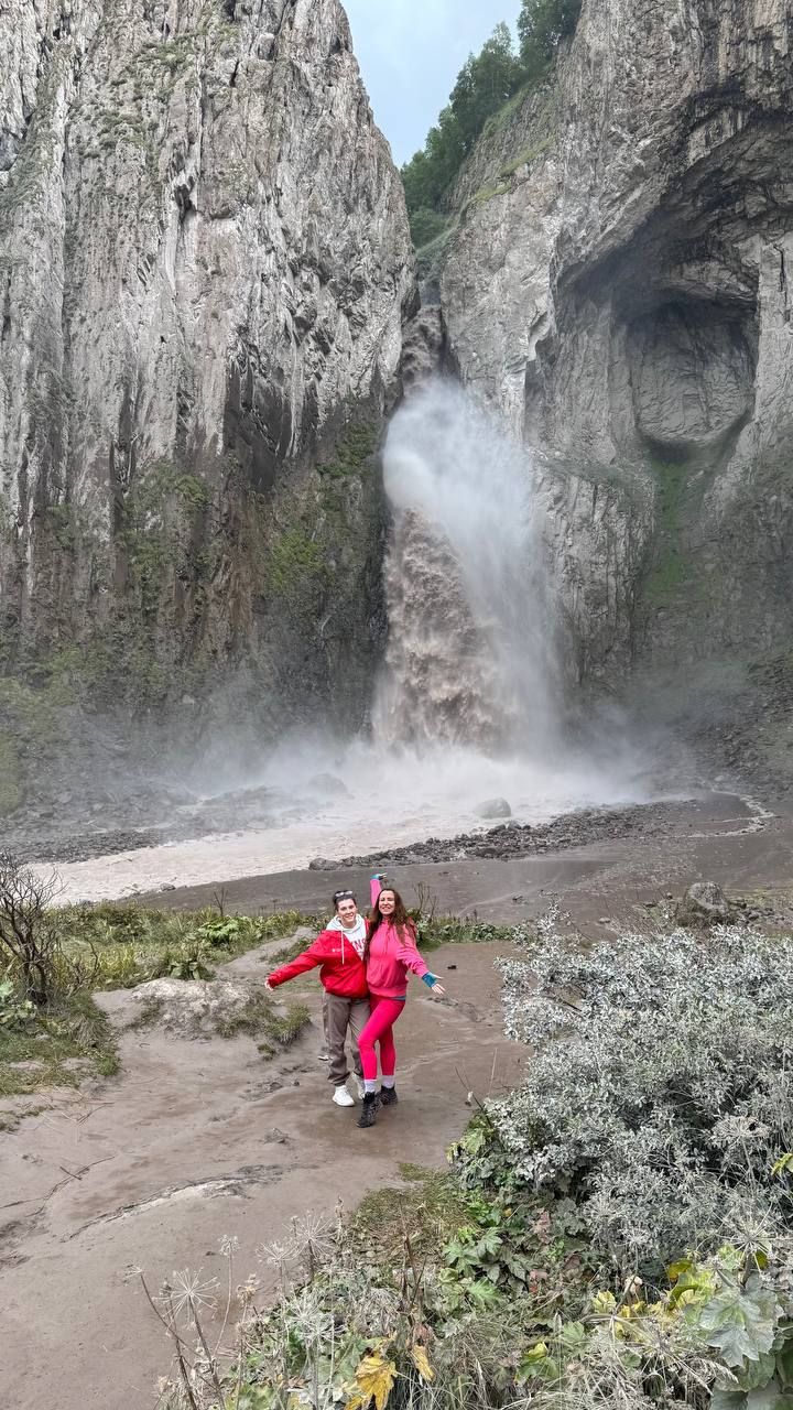 Джиппинг-тур на плато Бермамыт и к водопадам парка Джилы-Су