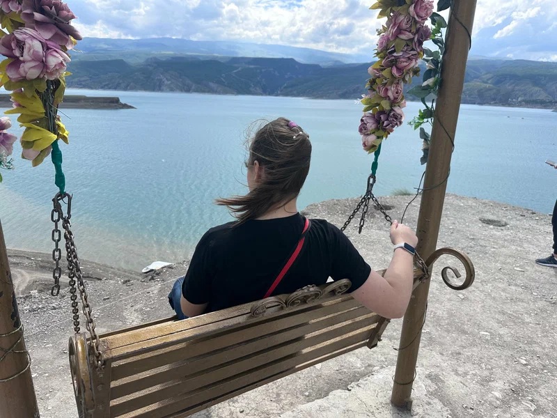 Сулакский каньон, катание по Чиркейскому водохранилищу, Бархан Сарыкум. Все включено (12/12)