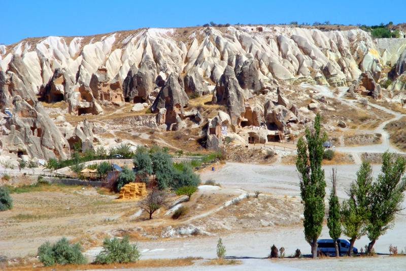 Невероятная Каппадокия (16/31)