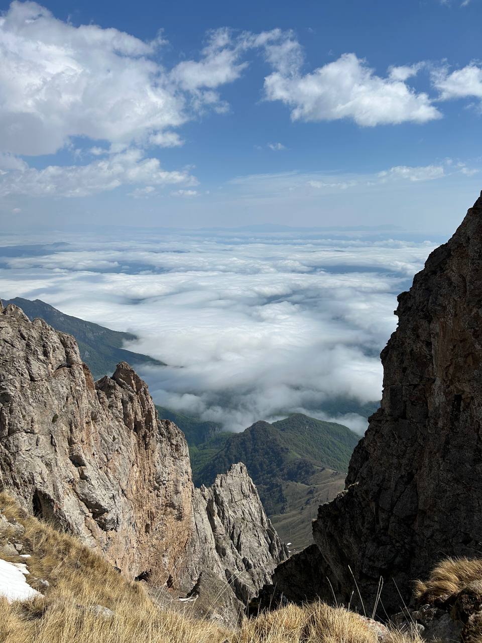 Дотянуться до небес: джип-тур на гору Хуступ (3/17)